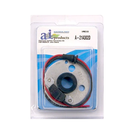 A & I Products Module, Electronic Ignition 3.75" x4" x2" A-21A302D